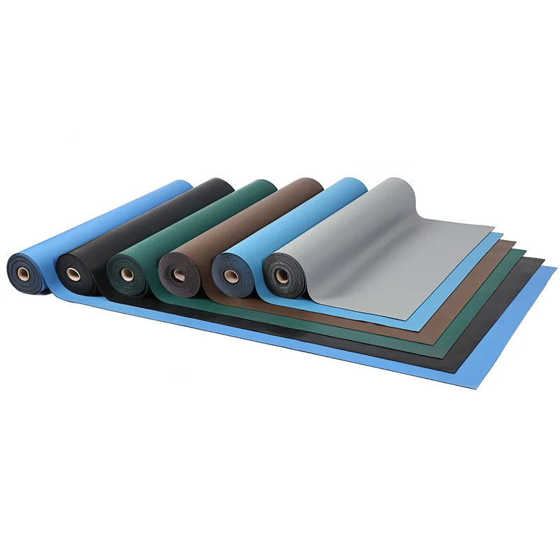 Почему характеристики вашего коврика ESD не подлежат обсуждению?