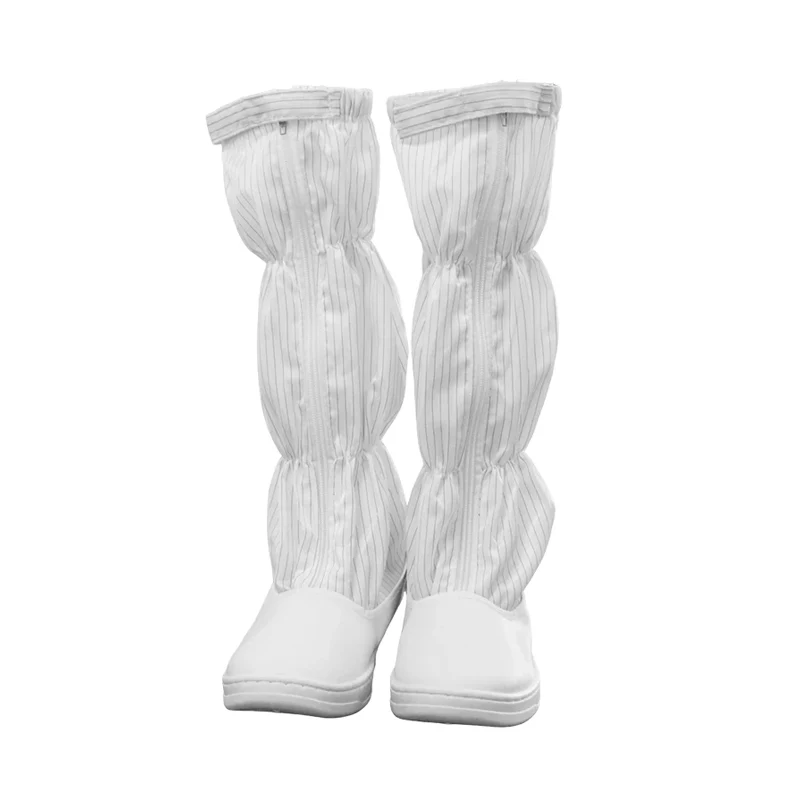 Почему высокие ботинки ESD важны на рабочих местах, чувствительных к электростатическому разряду?